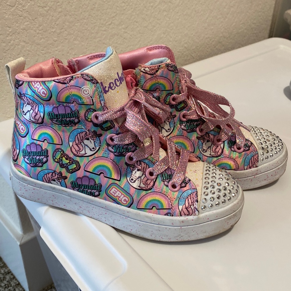 Girls size 12 shoes